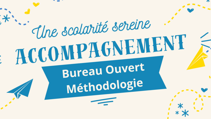 Bannière accueil rentrée scolaire bienvenue bleu.png