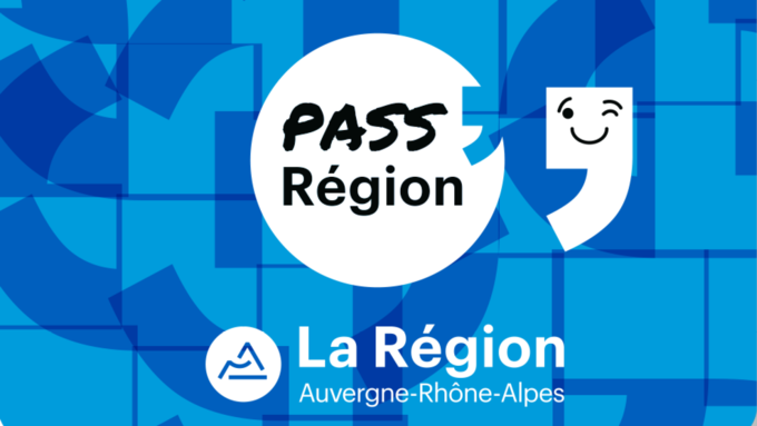 Carte Pass'Région 2021