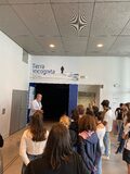 Galerie photo Rencontre avec Luc JACQUET au musée des Confluences